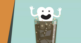 น้ำอัดลม VS ฟัน