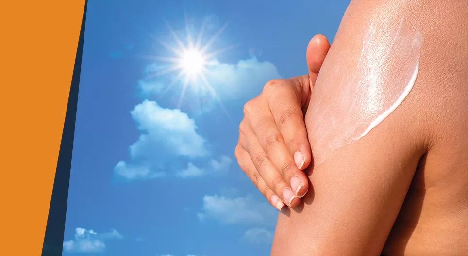 แสงแดดที่เป็นอันตราย