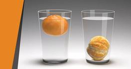 ส้มลอยน้ำ