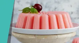เคมีของพุดดิ้งสตรอเบอร์รี่