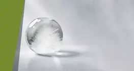 Ice avalanche