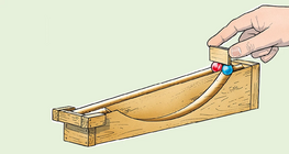 The shorter way is longer