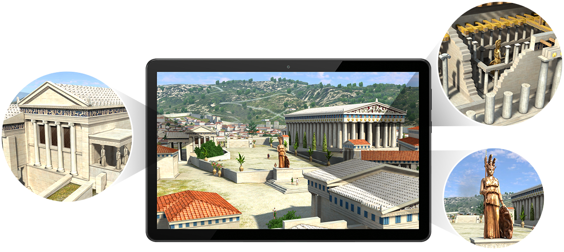 ฉาก 3 มิติ