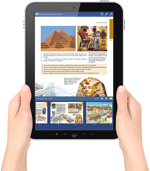 หนังสือเรียนดิจิทัล