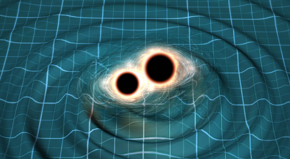 Gravitational waves (LIGO)