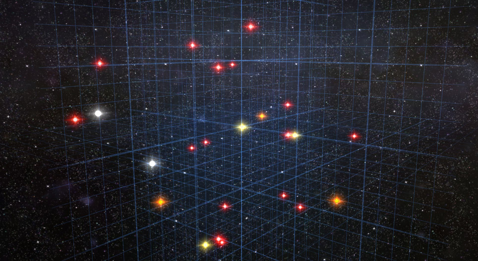 เพื่อนบ้านทางดาราศาสตร์ของเรา