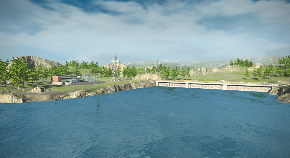 โรงไฟฟ้าพลังงานน้ำขึ้นน้ำลง