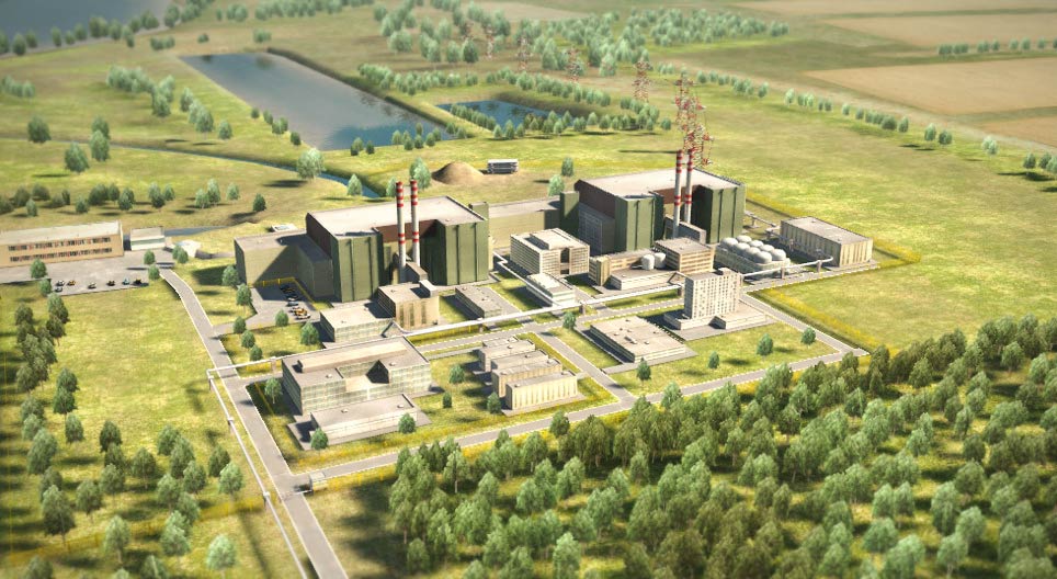 โรงไฟฟ้านิวเคลียร์