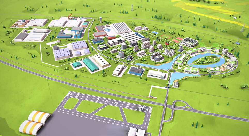 นิคมอุตสาหกรรม