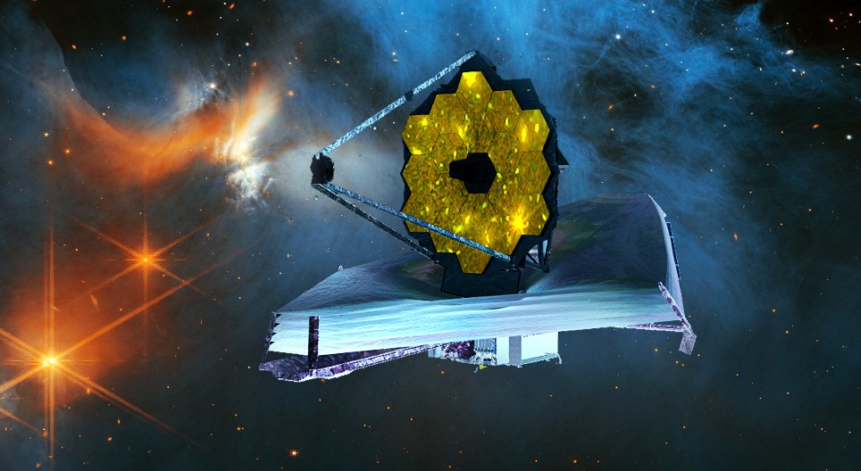 James Webb Space Telescope