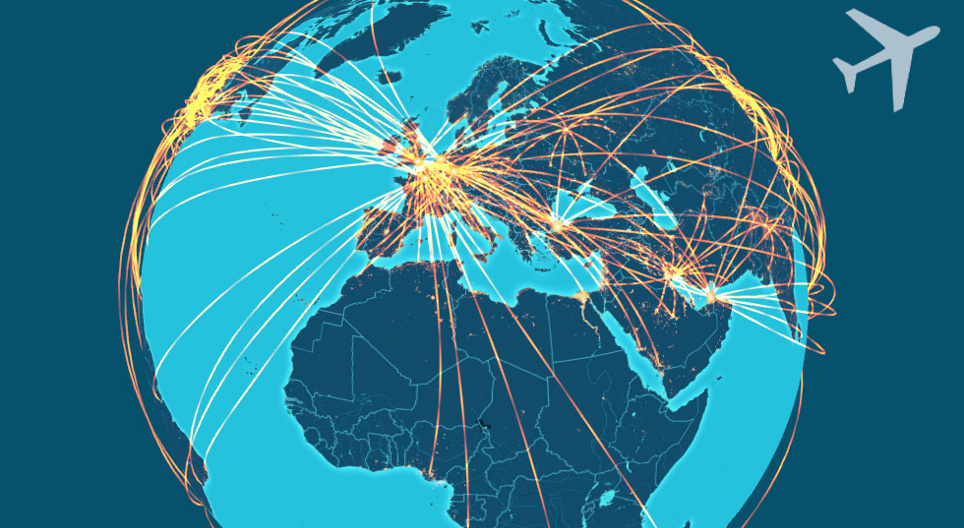 เครือข่ายการคมนาคม