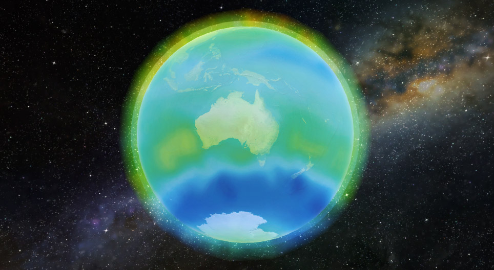 ชั้นโอโซน