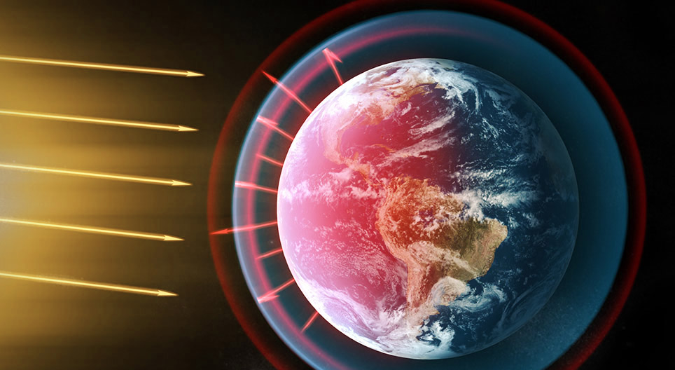 ปรากฏการณ์เรือนกระจก