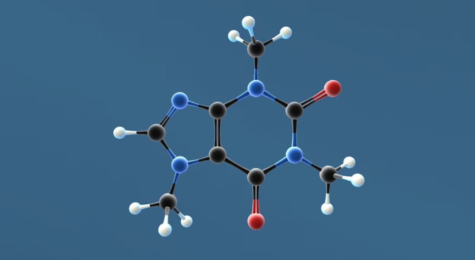 Caffeine (1,3,7-Trimethylxanthine)