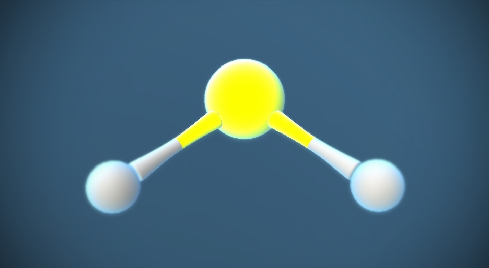 Hydrogen sulphide (H₂S)