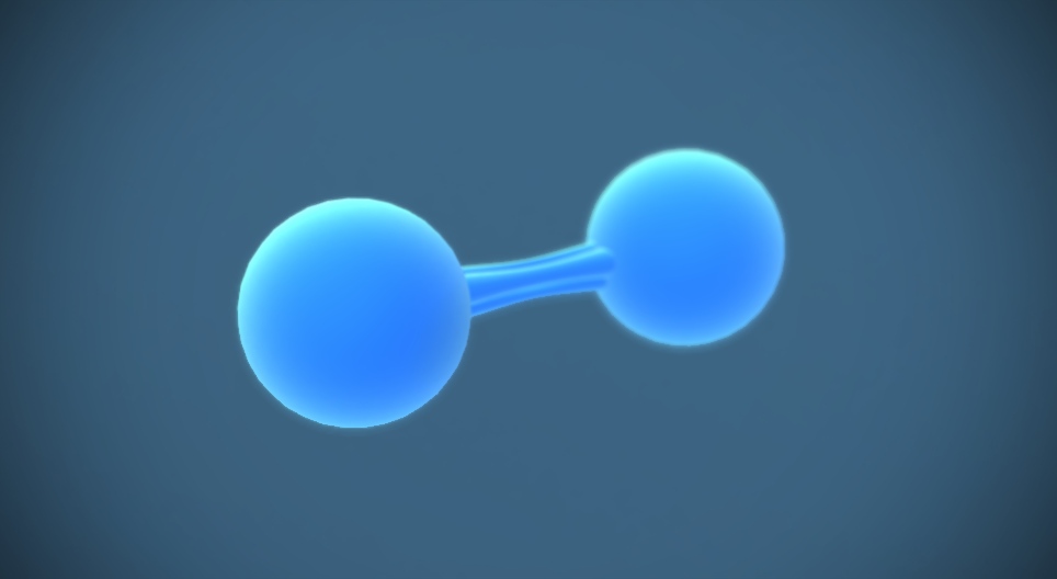 Nitrogen (N₂) (basic)