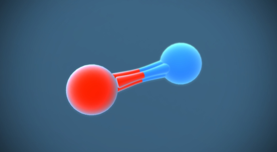 Nitrogen monoxide (Nitric oxide) (NO)
