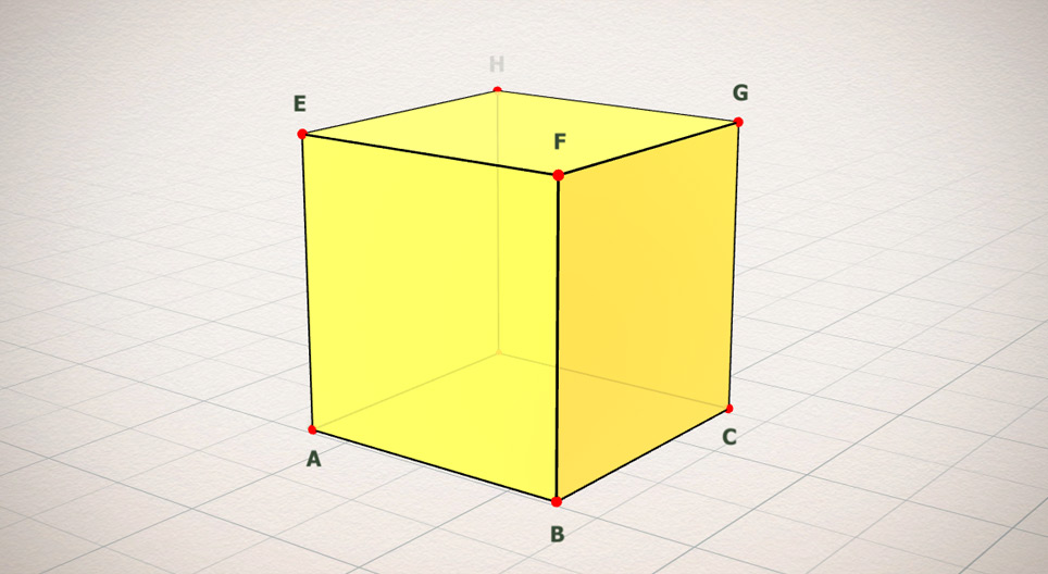 Cube (exercises)