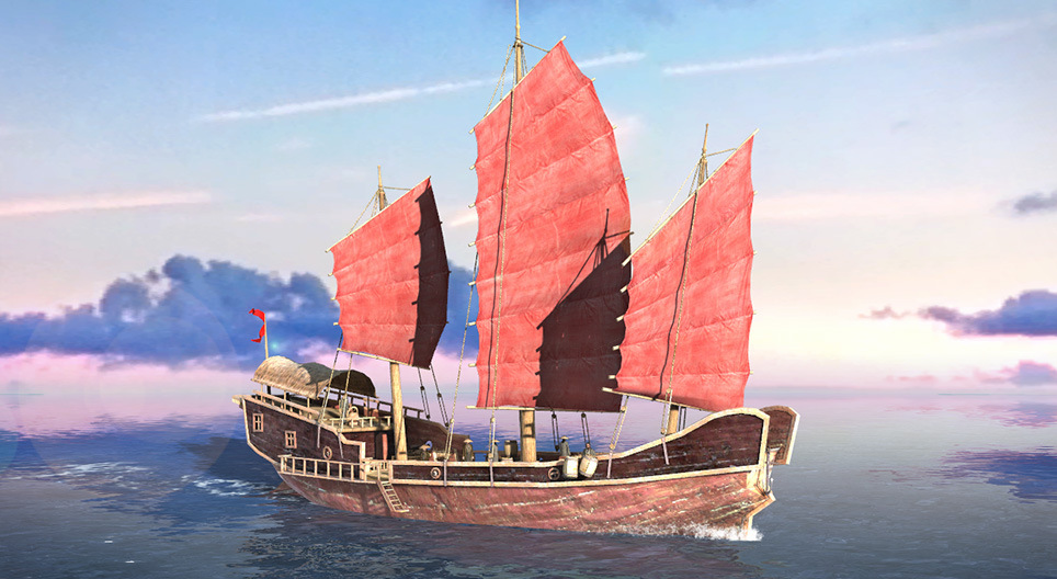 เรือสำเภา