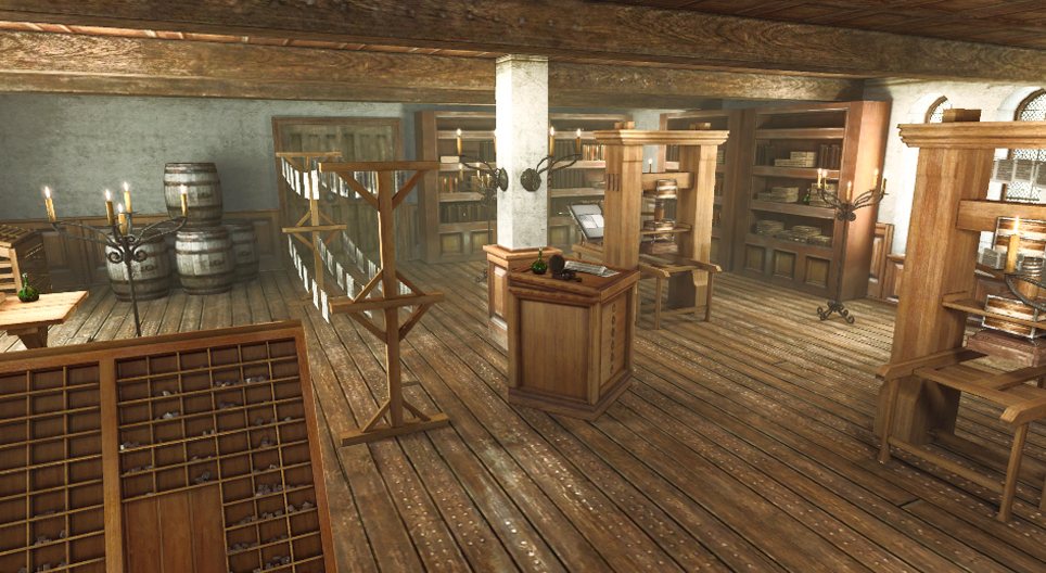 สื่อของ กูเทินแบร์ค (กรุงไมนซ์, ศตวรรษที่15)