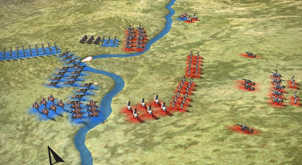 Battle of Mohács (29 August 1526)