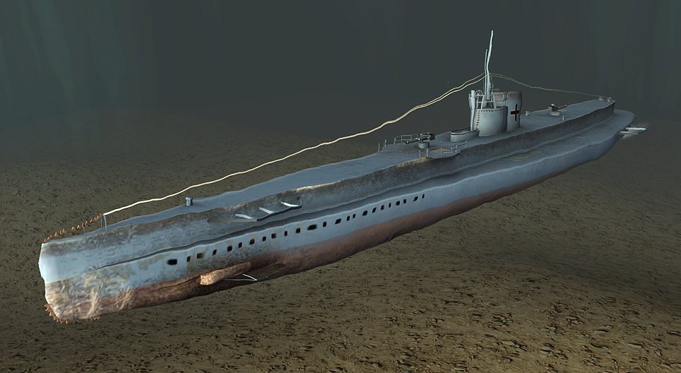 SM U-35 submarine (Germany, 1912)