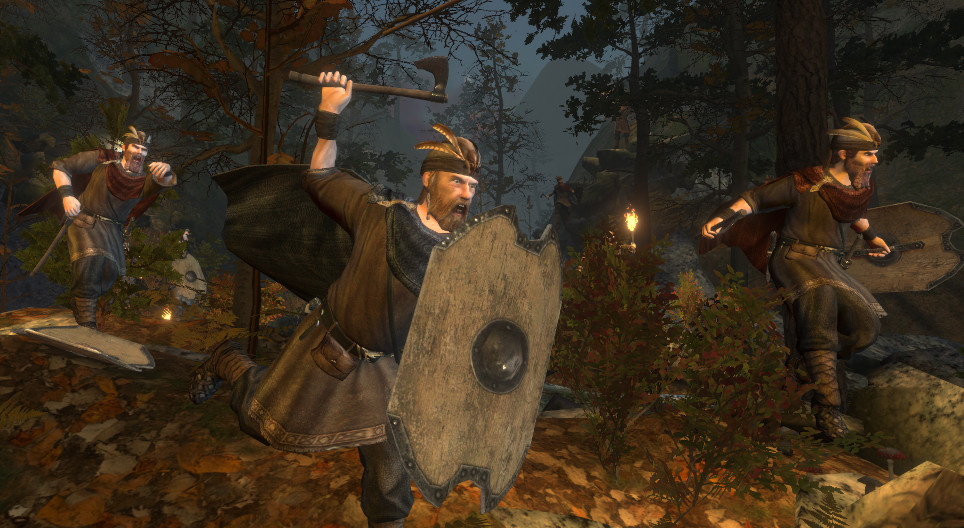 Germanic warrior (4th century)