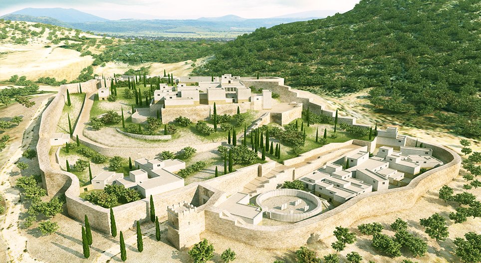 Mycenae (2nd millenium BC)