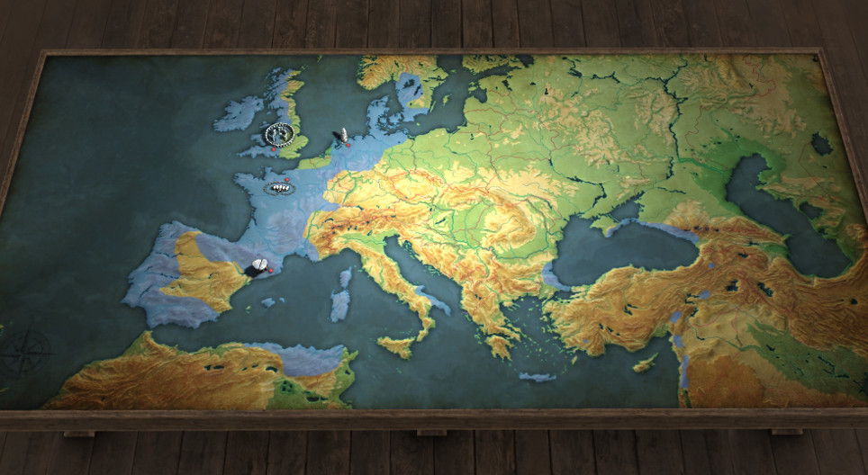 Megalithic cultures in Europe