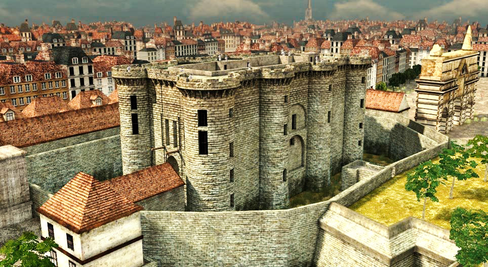 Bastille (Paris, 18th century)