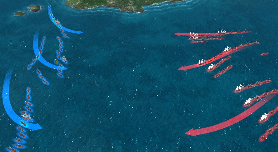 Battle of Lepanto (1571)