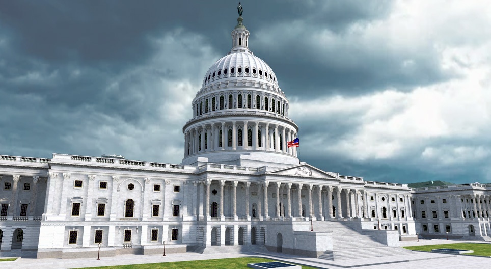อาคารรัฐสภาสหรัฐฯ (กรุงวอชิงตัน ดีซี)