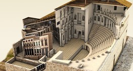 โรงละครลิมปิโก (เมืองวิเซนซา, ศตวรรษที่ 16)