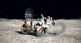 ภารกิจอะพอลโล 15 (ลูนาร์ โรเวอร์)