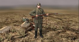 German soldier (World War I)