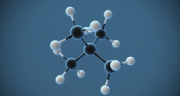2,2 dimethylpropane (C₅H₁₂)