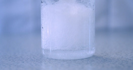 โฟมดับเพลิงแบบโฮมเมด