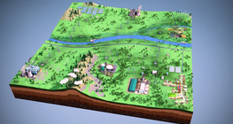 เครือข่ายการส่งไฟฟ้า