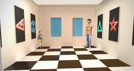 Ames room