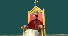 ลำดับขั้นของคริสตจักรคริสเตียนในยุคกลาง (ศตวรรษที่ 11)