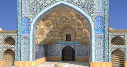 Jameh Mosque (Isfahan, 15th century)