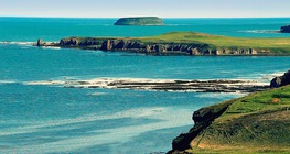 การกัดเซาะชายฝั่งทะเล