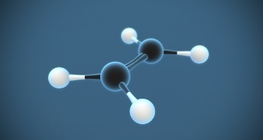 Ethene (ethylene) (C₂H₄)