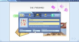 mozaBook - การแชร์
