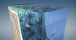 ชั้นของมหาสมุทร