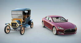 การพัฒนารถยนต์