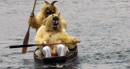 เทศกาลขับไล่ฤดูหนาว