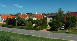 พื้นที่ชานเมือง