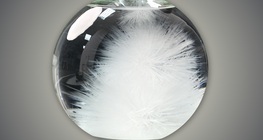 การทดลองน้ำแข็งร้อน