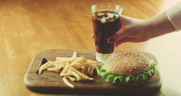 การจำหน่ายอาหารบนโลก